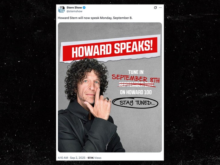 howard stern x 1