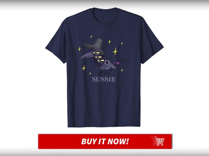 Sussie-Magpie-Shirt-KPop-Demon-Hunters-MAIN