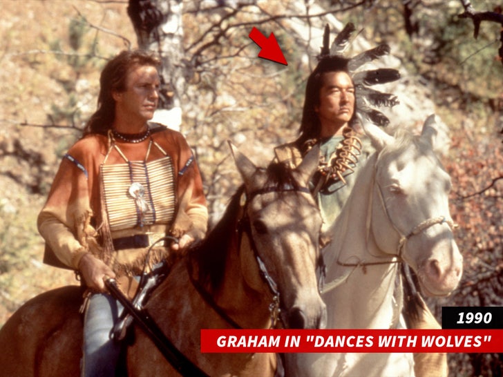 graham greene dances with wolves everett sub swipe