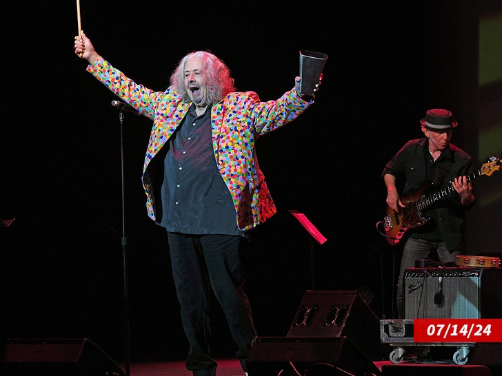 mark volman recent getty