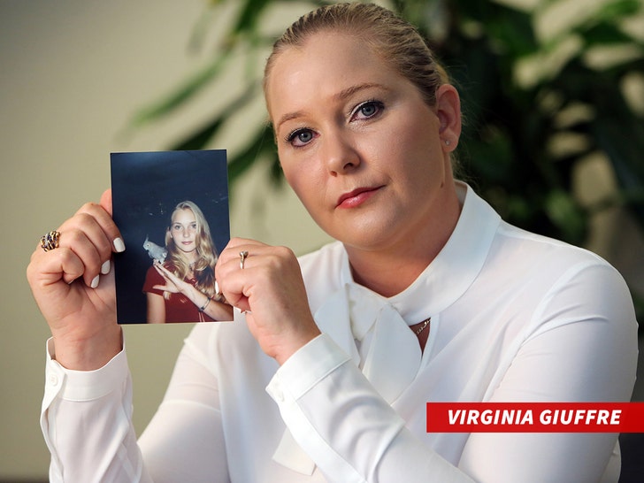virginia giuffre