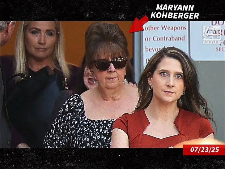 MaryAnn Kohberger derek shook for fox news digital 1