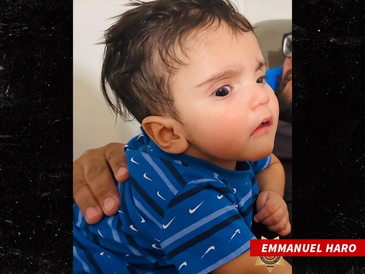 emmanuel haro San Bernardino Sheriff’s Department sub swipe