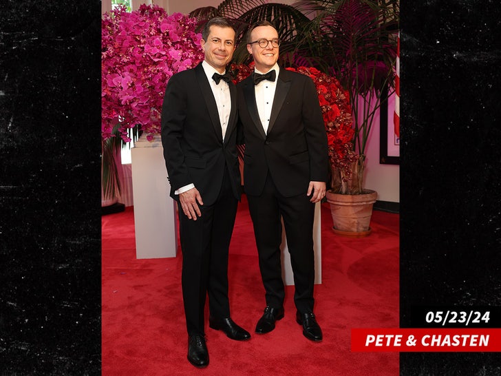 pete Buttigieg chasten Buttigieg sub getty swipe 1