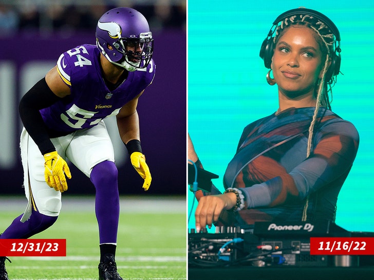 DJ Millie anthony barr getty sub