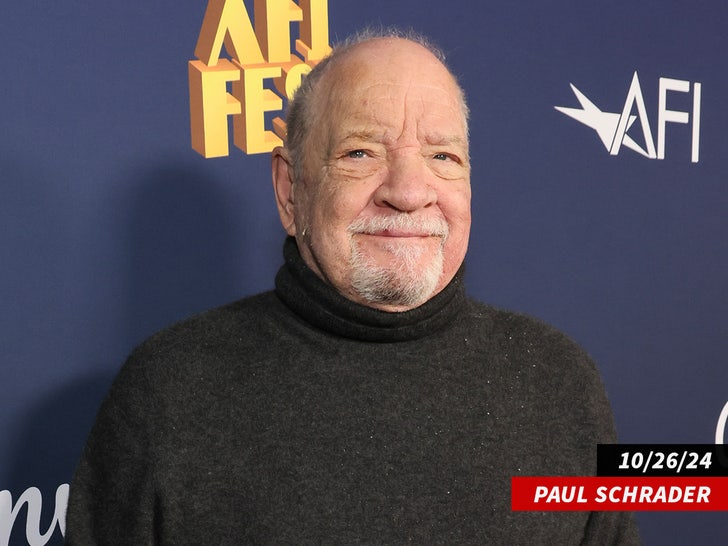 Paul Schrader sub getty swipe