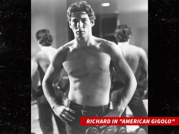 Richard Gere Lauren Hutton Giorgio Armani getty sub swipe