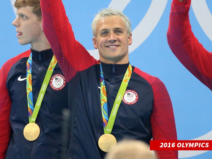 ryan lochte from 2016 olympics