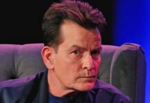 Charlie Sheen Says He Turned to Alcohol to Help His Stutter