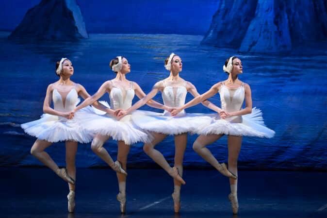 Grand Kyiv Ballet Brings Swan Lake to Bellevue