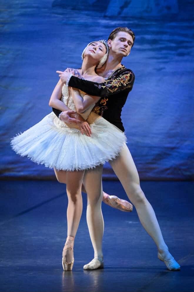 Grand Kyiv Ballet Brings Swan Lake to Bellevue