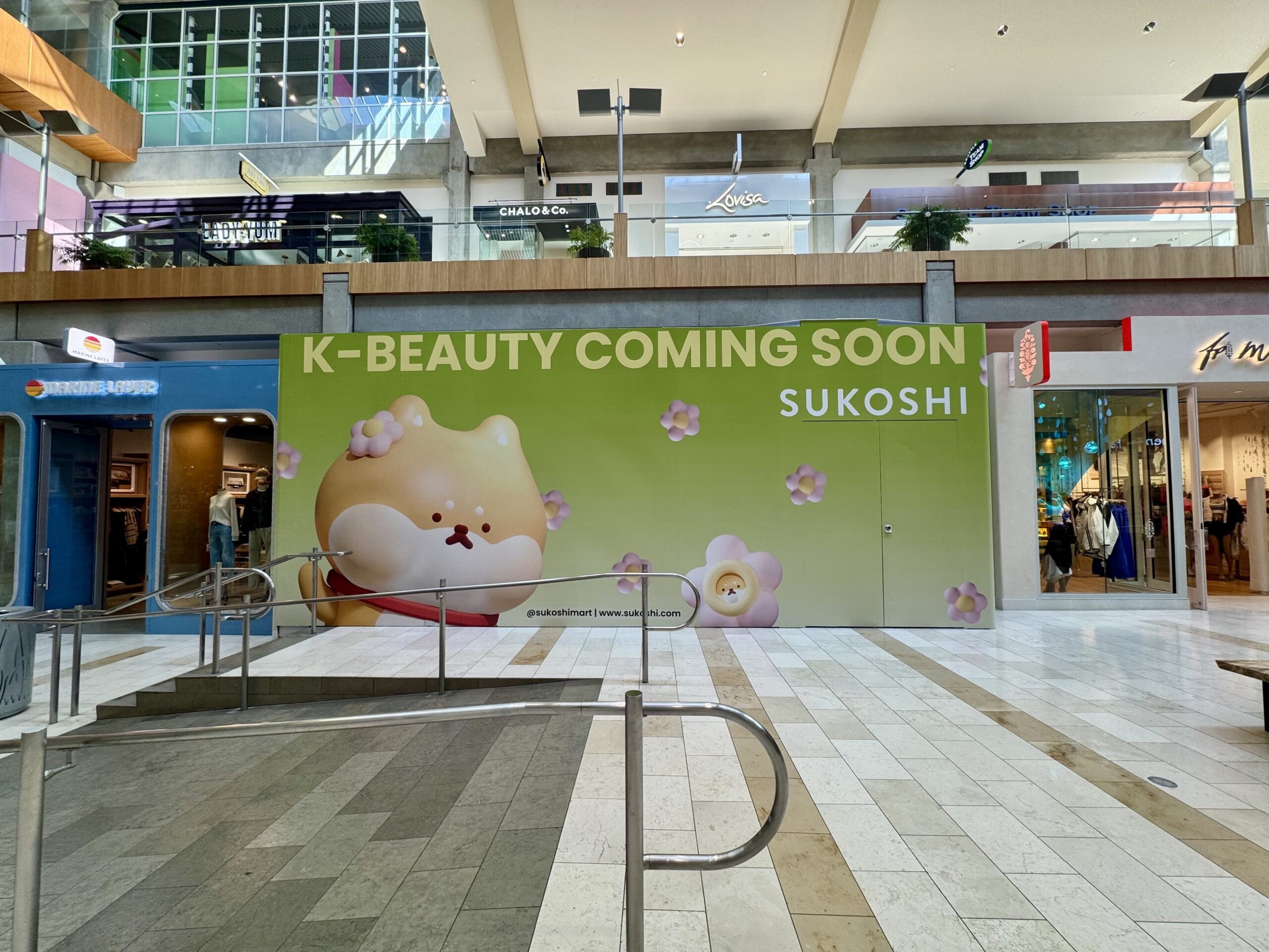 SUKOSHI at Bellevue Square