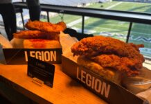 Where to Eat at Lumen Field During Seahawks Games