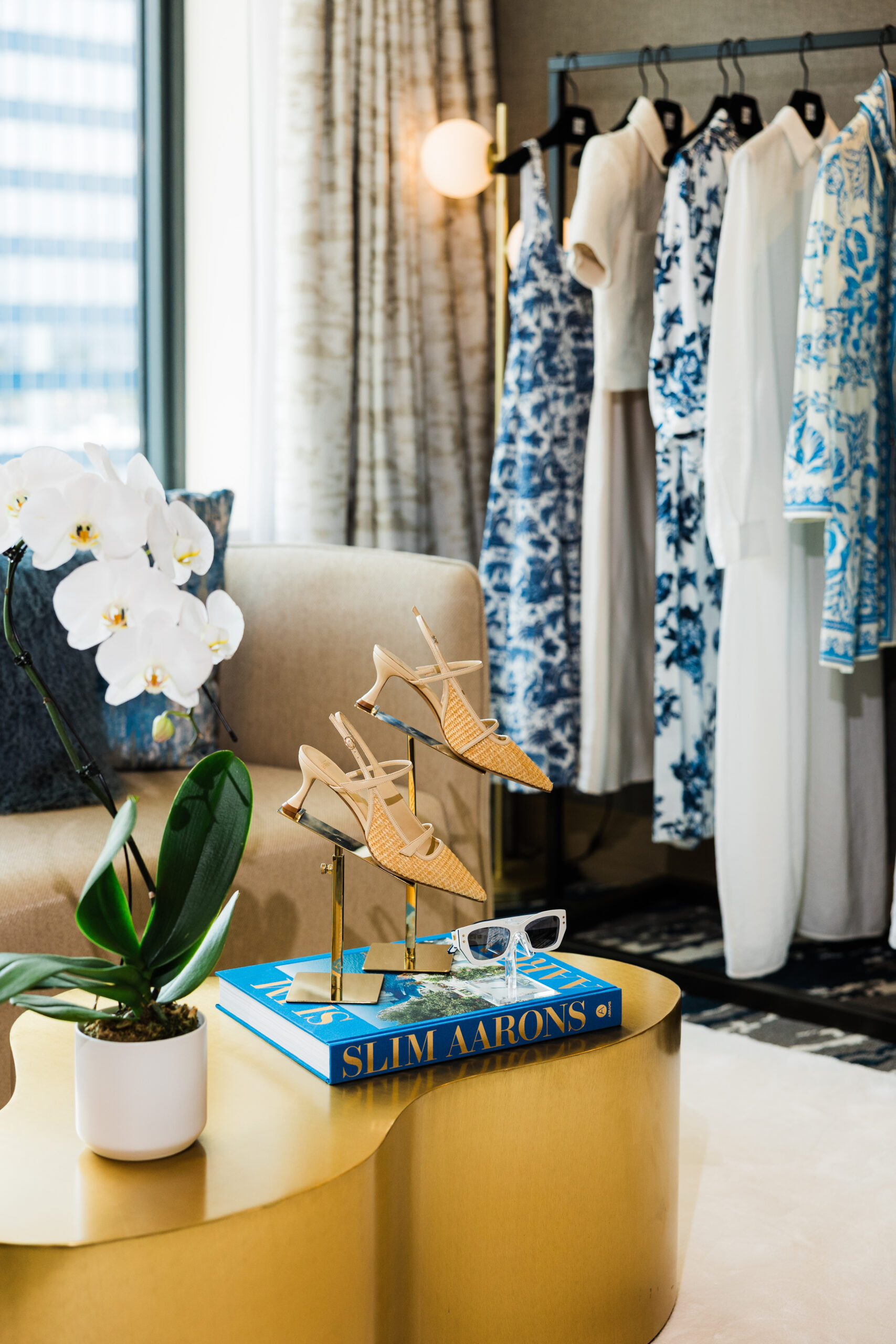 Saks 5th Avenue at InterContinental Bellevue