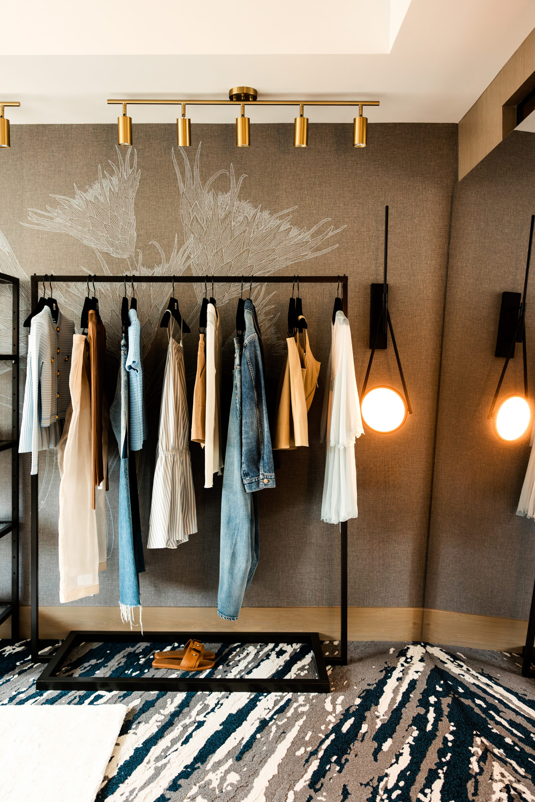 Saks 5th Avenue at InterContinental Bellevue