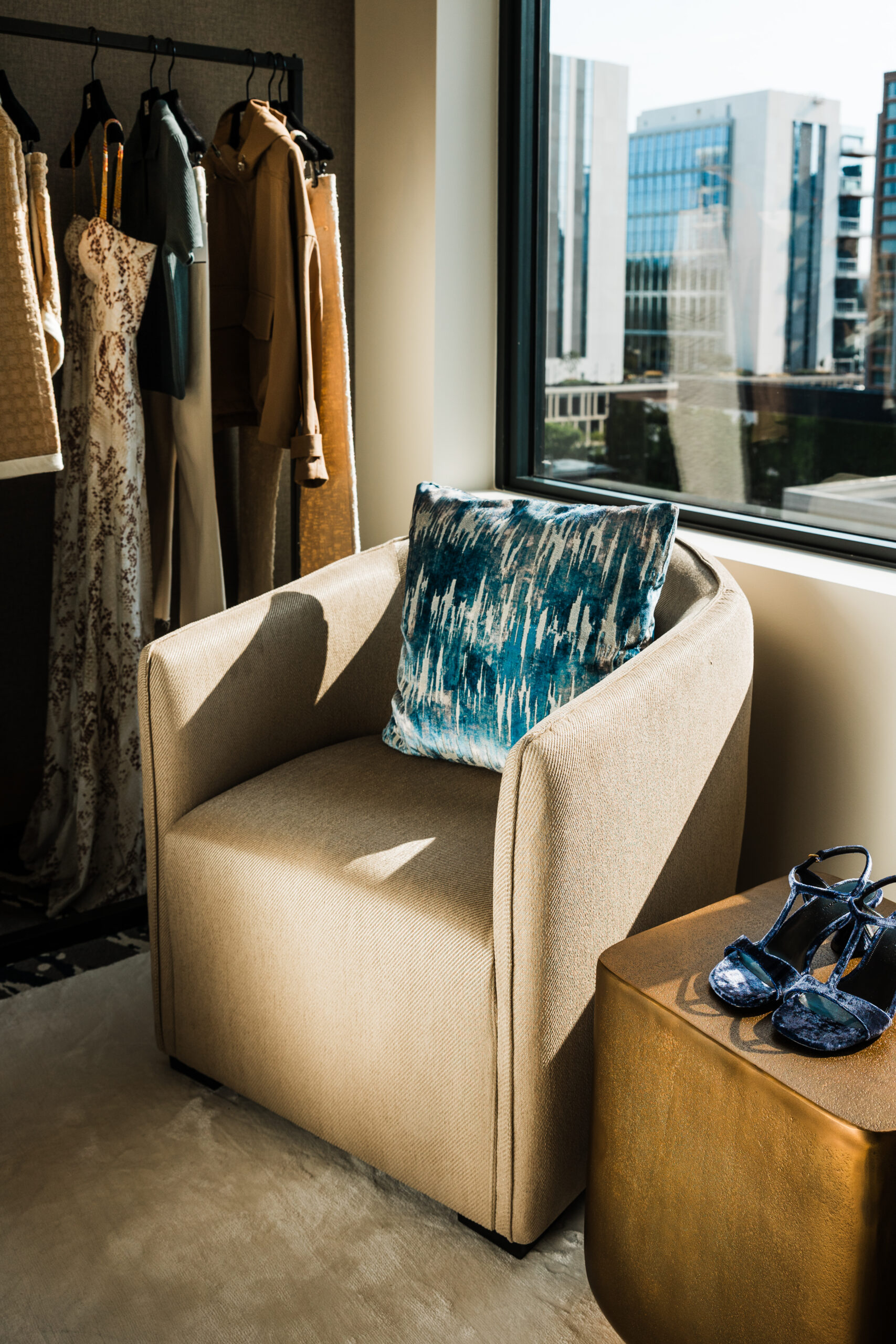 Saks 5th Avenue at InterContinental Bellevue