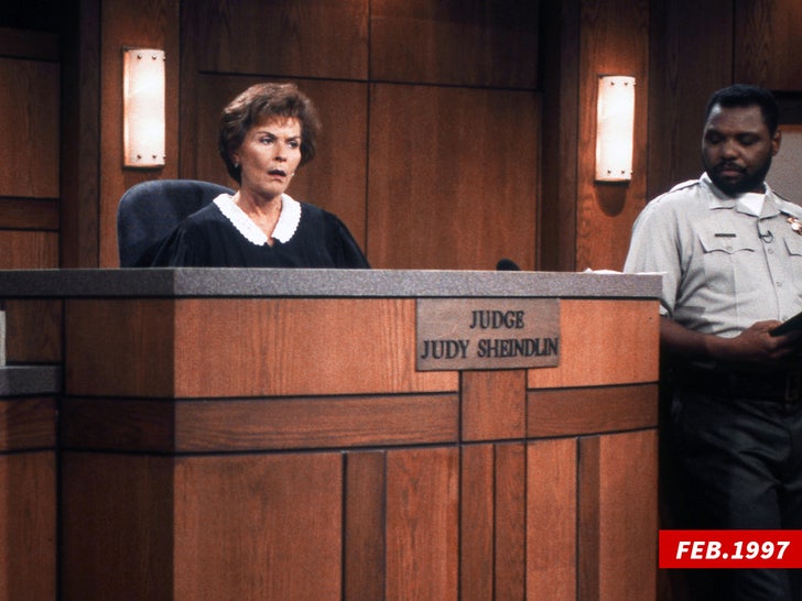 Judge Judy Petri Hawkins-Byrd