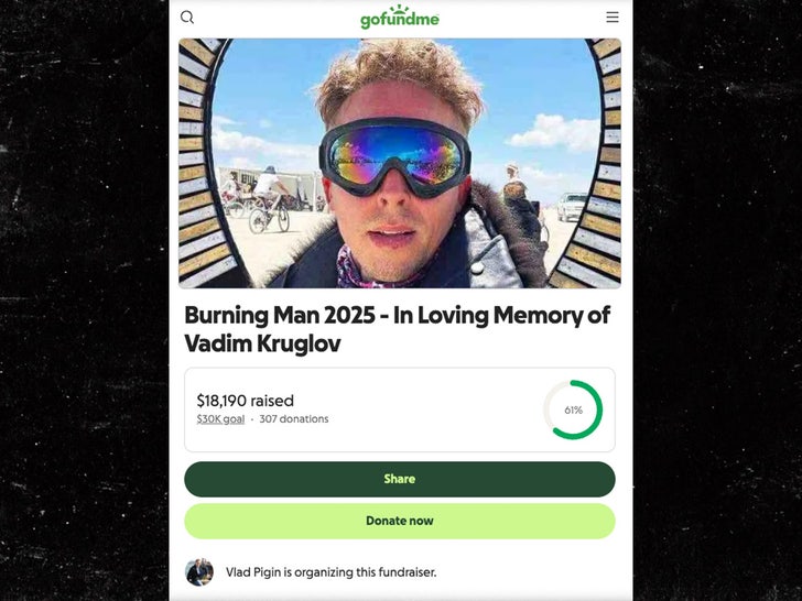 Vadim Kruglov go fund me sub