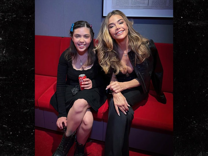 denise richards daughter instagram sub