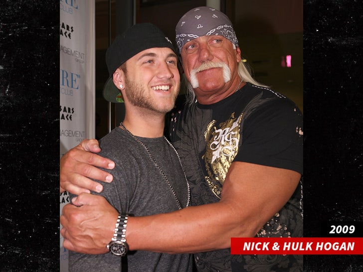 nick hogan hulk hogan sub getty swipe 1