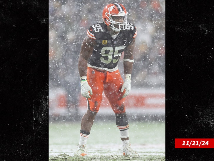 myles garrett getty 2