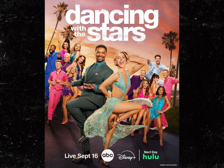 dancing with the stars disney