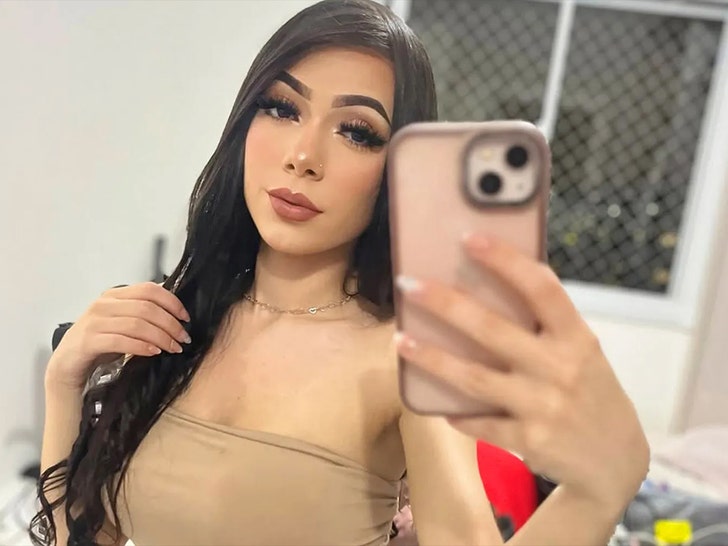 Remembering Jaqueline Barbosa Nascimento tiktok 2