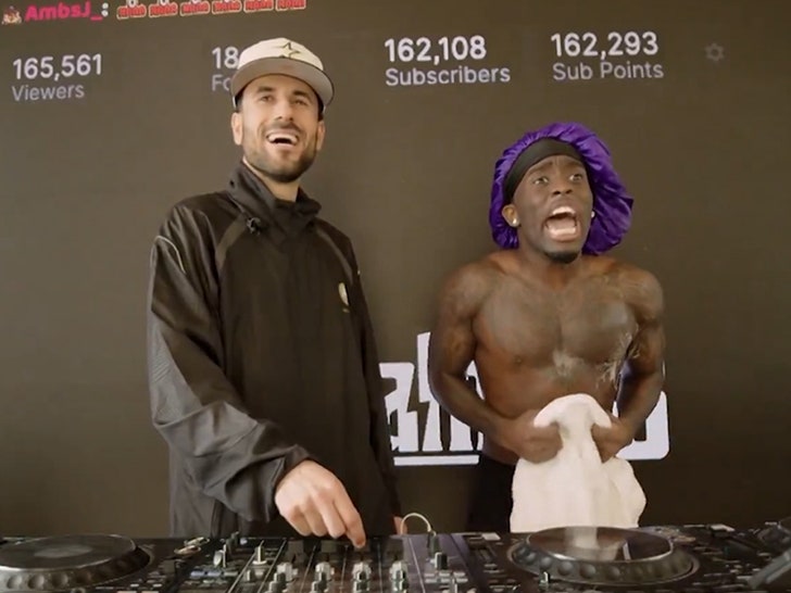 Kai Cenat & FaZe Kaysan