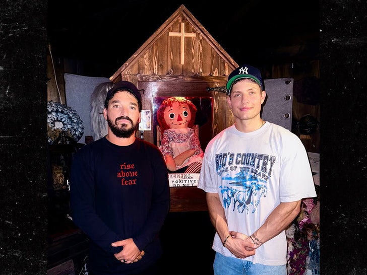 matt rife annabelle doll sub facebook