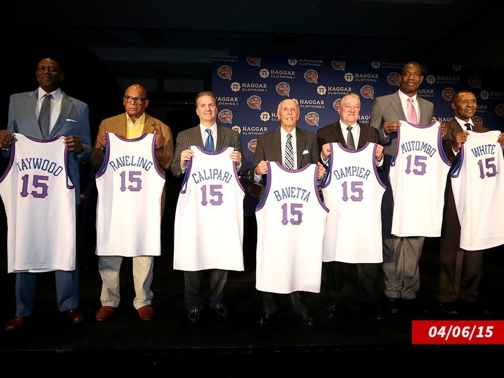 George Raveling SUB GETTY 3