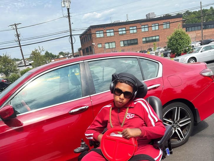 Remembering Rolling Ray