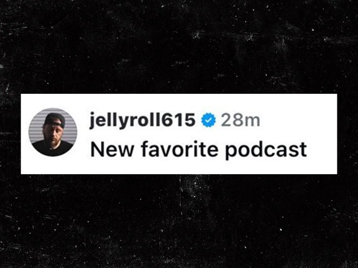 jelly roll inside the ring podcast sub instagram