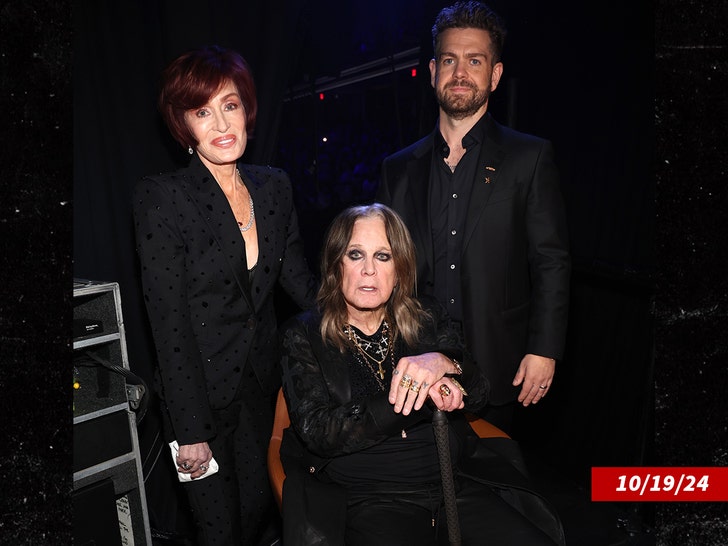 Jack and Ozzy Osbourne getty 2