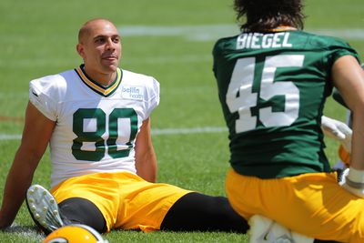 NFL: Green Bay Packers-OTA