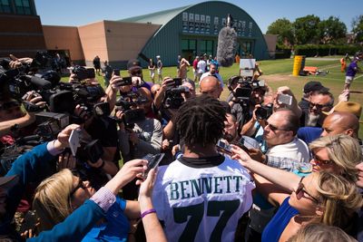 NFL: Philadelphia Eagles-Minicamp