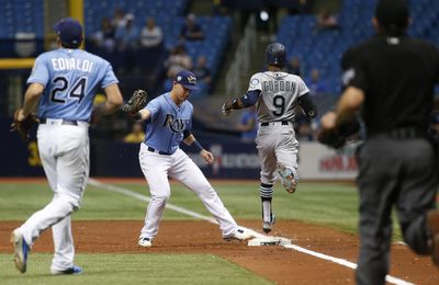 Seattle Mariners v Tampa Bay Rays