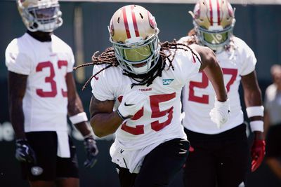 NFL: San Franciso 49ers-Minicamp