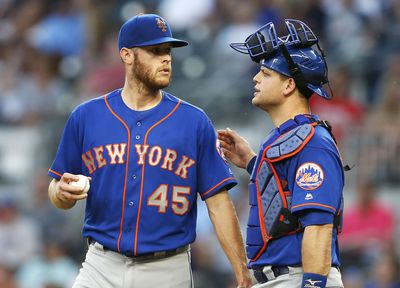 New York Mets v Atlanta Braves